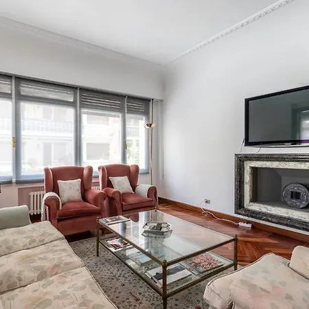 Elegancia Con Diseno Clasico * Bilbao