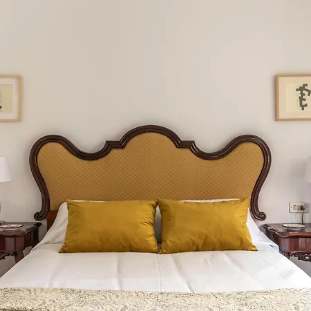 Elegancia Con Diseno Clasico Appartamento *