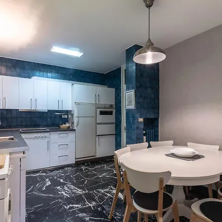 Appartamento Elegancia Con Diseno Clasico Bilbao