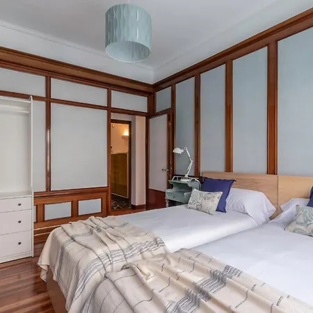 Appartamento Elegancia Con Diseno Clasico